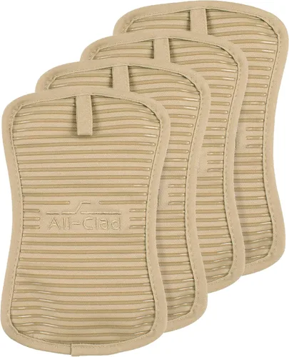 Miniatura 13 de All-Clad Agarradera Premium para Ollas, Paquete de 2, Índigo