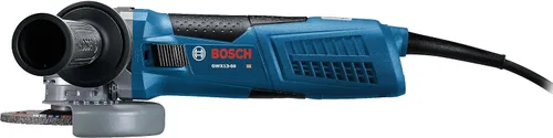 Miniatura 3 de Bosch Amoladora angular X-LOCK de 6 pulgadas GWX13-60 con interruptor lateral