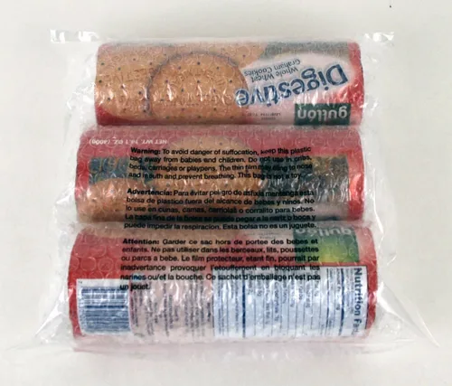 Miniatura 3 de Gullon Galletas digestivas de trigo integral Graham, 14.1 onzas