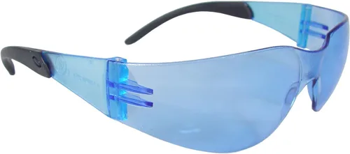 Miniatura 7 de Radians MRR110ID Mirage RT - Lentes de seguridad de diseño elegante y ligero con patillas con punta de goma, lentes transparentes, talla única