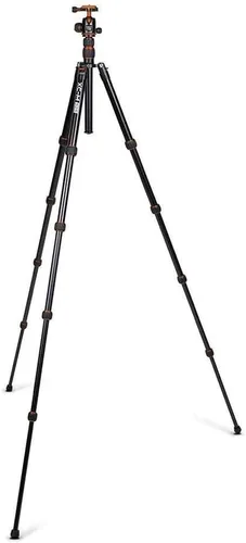 Miniatura 5 de ProMaster XC-M 525K Kit de trípode profesional con cabeza - negro