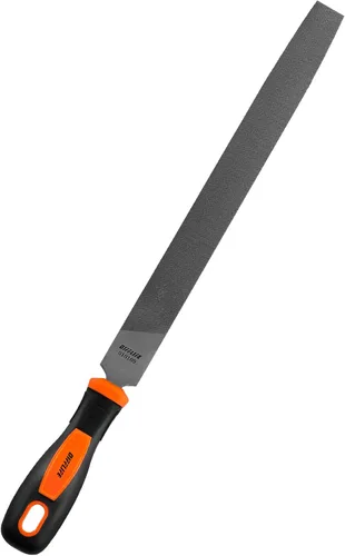 10" manijas planas del fichero del fichero de la aguja, acero endurecido de la fuerza de aleación