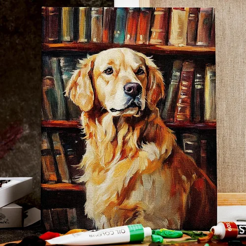 Miniatura 10 de AUREUO - Juego de pintura al óleo, tubos de 12 x 0.4 fl oz/0.4 onzas líquidas, pinturas a base de aceite no tóxicas para pintura en lienzo