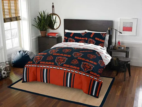 Miniatura 50 de Northwest NFL Unisex-Adult Bed in a Bag Set Rotatorio