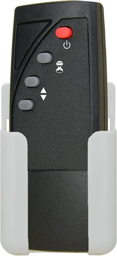 Mando a distancia de repuesto para Twin-Star Home Duraflame 10HM2274 10HM4124 10QI071ARA 10HM9274 10QI081ARA 10QI072ARA Calentador eléctrico de
