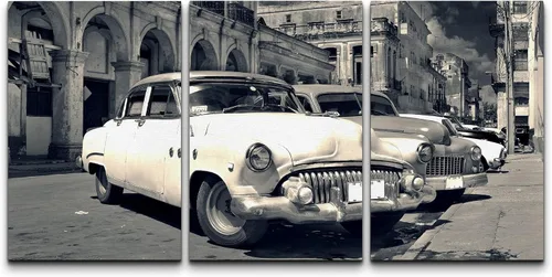 Miniatura 35 de wall26 Lienzo enmarcado para pared, juego de arte exótico tropical, océano, mar, avión, puesta de sol, transporte, fotografía, realismo, decorativo