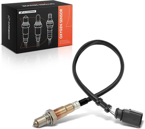 Miniatura 10 de A-Premium Sensor de oxígeno O2 compatible con Volkswagen Jetta 2005-2009, Golf 2010-2011, Rabbit 2006-2009 y Audi S5 2008-2010, S6 2007-2011, S8