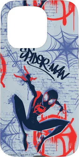Miniatura 14 de Funda con estampado de graffiti para iPhone 12 mini Marvel Spider-Man Into the Spider-Verse