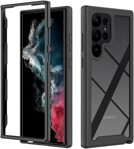 Miniatura 23 de AKABEILA Ajuste para Xiaomi Poco X4 Pro 5G Case, Compatible para Xiaomi Poco X4 Pro 5G Fundas de teléfono 360° Cuerpo completo Protector a prueba
