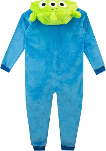 Miniatura 6 de Disney Mameluco de forro polar para niños o niñas Toy Story Aliens