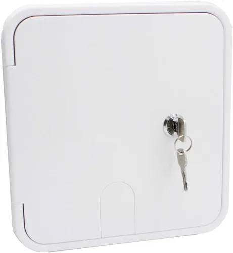 Miniatura 2 de X-Haibei Cable de Alimentación Eléctrica para RV Cubierta de Escotilla de Cable Remolque de Caravana Puerta de Compartimento de Almacenamiento