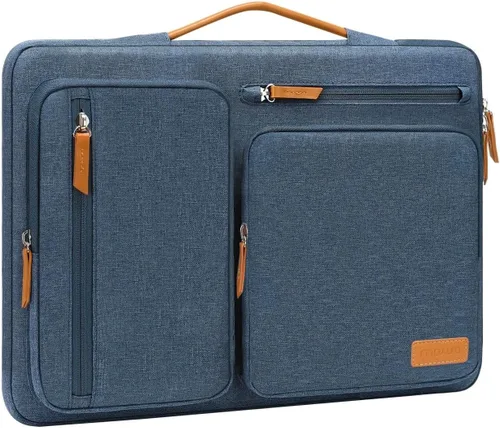 Miniatura 26 de MOSISO Funda Protectora 360 para Laptop de 16 pulgadas, Funda para Laptop de 15-15.6 pulgadas Compatible con MacBook Pro 16, HP, Acer, Dell, Lenovo