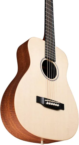 Miniatura 3 de Martin LX1 Little Martin - Natural