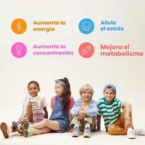 Miniatura 3 de NutraChamps Complejo de vitamina B para niños, B1, B2, B3, B6, B7, B9 y metilo B12, suplemento de gotas líquidas del complejo B para niños, energía