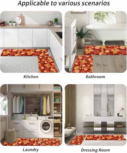 Miniatura 6 de Tapete de baño para bañera, antideslizante, de secado rápido y absorbente, de tierra de diatomeas, para fregadero de cocina, lavable, diseño