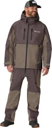 Miniatura 12 de FROGG TOGGS Pilot 2 Guide - Chaqueta impermeable transpirable de 3 capas para hombre