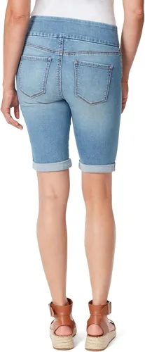 Miniatura 3 de Gloria Vanderbilt Womens Amanda Pull on Capri Petite