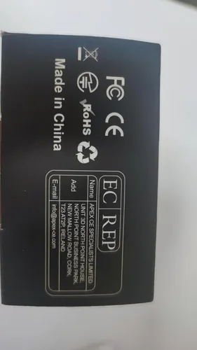 Miniatura 3 de Auriculares de árbitro profesional 0.138 in Jack V6 V4 FBIM Full Duplex de dos vías Fútbol Arbitraje Entrenador Juez Arbitraje Auricular auricular