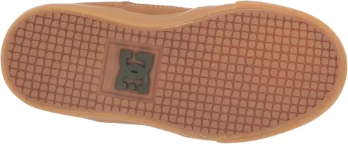 Miniatura 4 de DC Zapato de patinaje unisex con cordones elásticos puros para niño