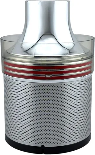 Miniatura 4 de Conjunto de filtro de polvo de malla ciclónica compatible con marco de metal para aspiradora inalámbrica LG CordZero A9 A900 A902 A905 A906 A907 A908