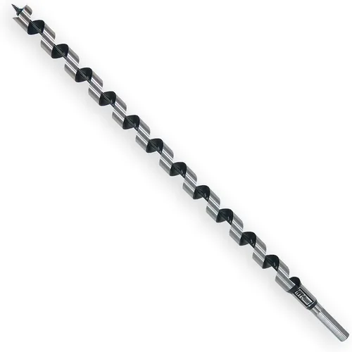 IVY Classic 46316 Sinfín eléctrico de 1 x 18 pulgadas, acero de alto carbono, 1/tubo