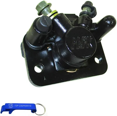 Miniatura 2 de Pinza de freno trasero de tamaño pequeño Banjo Bolt M8 x 1.25 para 50cc 110cc 125cc Pit Dirt Bike SSR SR125 SR110 SR110 SEMI SR70C