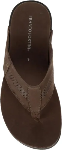 Miniatura 5 de Franco Fortini Newport - Sandalias de cuero para hombre