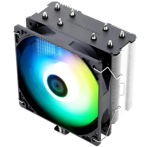Miniatura 6 de Thermalright Assassin X 120R SE V2 - Enfriador de CPU, color de lámpara fija, tubos de calor de 0.157 x 0.236 in, velocidad de 1550 rpm, ventilador