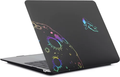 Miniatura 25 de Funda rígida compatible con MacBook Pro de 13 pulgadas 2012 2011 2010 2009 2008 versión A1278 con CD-ROM, funda de plástico para portátil rígida