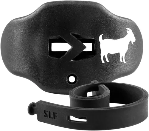 Miniatura 8 de SLEEFS Protector bucal de fútbol – Protector bucal juvenil con correa – Protector de labios y dientes – Sin hervir – para jóvenes/adultos, máximo