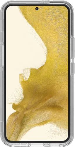 Miniatura 3 de OtterBox Symmetry Clear Series - Funda para Samsung Galaxy S22 (solamente), embalaje no minorista, transparente
