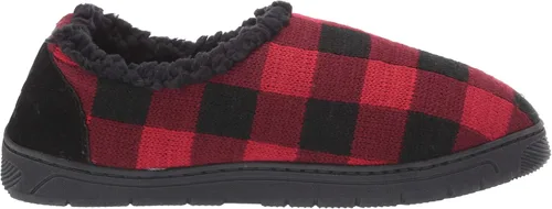 Miniatura 6 de MUK LUKS Pantuflas John para hombre