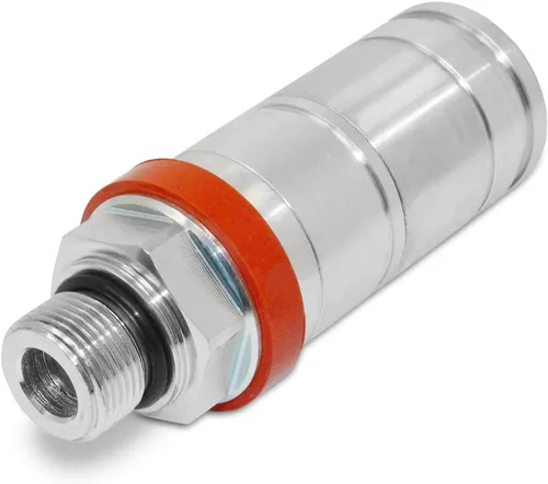 Miniatura 3 de Reemplazo Summit Aftermarket para JD AL166181 Acoplador rápido hembra hidráulico