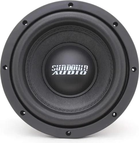 Miniatura 2 de Sundown Audio E-8 V.6 D2 8" 300W RMS Dual 2-Ohm Serie EV.6 Subwoofer