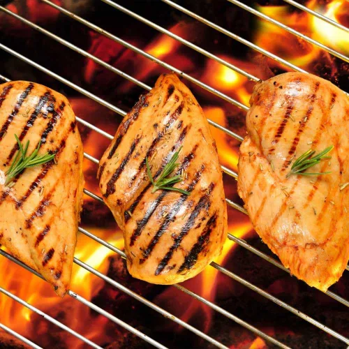 Miniatura 2 de Today Gourmet Foods of NC - Pechuga de pollo - Sin antibióticos deshuesados/sin piel (4 onzas (paquete de 20))