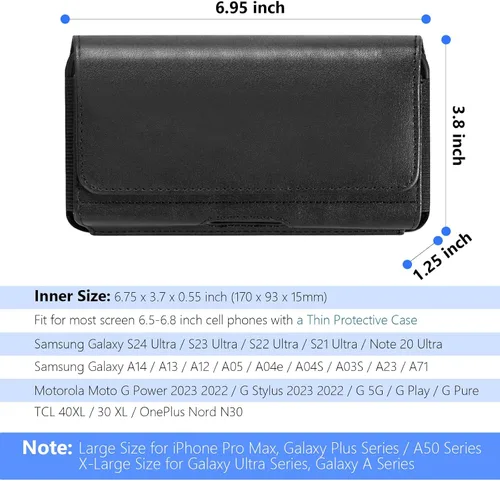 Miniatura 5 de Funda de teléfono para iPhone 17 Pro Max 16 Pro Max, Samsung Galaxy S26 Ultra S25Ultra S24 Ultra S23 Ultra, A17 A16 A14 A07 A06 A05, Moto G 5G 2024