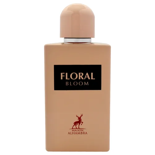Miniatura 2 de Floral Bloom por Maison Alhambra para mujer - 3.4 oz EDP Spray
