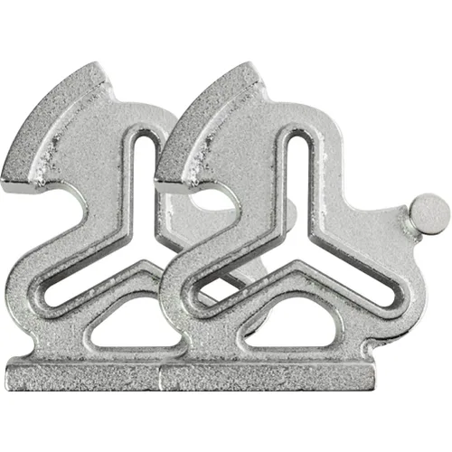 MAGICLULU Reglas de flor de ciruelo, medidor de posicionamiento de acolchado, regla de costura de tela, accesorios de costura, plantilla de