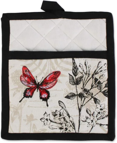 Miniatura 8 de DII Botanical Butterfly Kitchen Collection