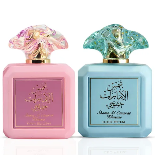 Miniatura 15 de Ard Al Zaafaran Shams Al Emarat Khususi Glaze & Glow Eau de Parfum 3.4 fl oz (3.4 oz)