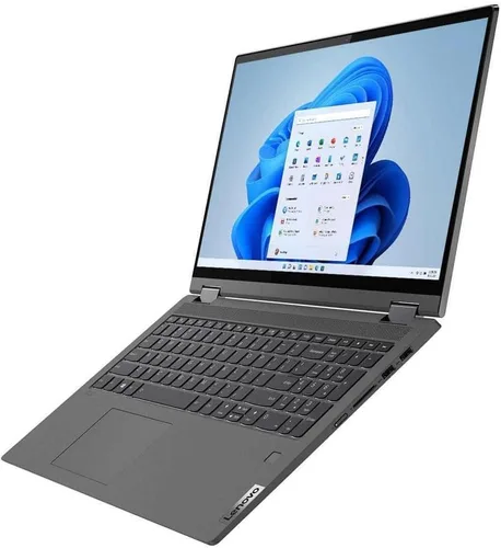 Miniatura 6 de Lenovo Flex 5i - Laptop convertible 2 en 1 en gris grafito con pantalla táctil FHD 14, Intel Core i5-1135G7 hasta 4.2Ghz 16GB DDR4 RAM 512GB SSD