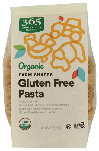 365 by Whole Foods Market, Pasta orgánica de animales de granja y tractores, 8.8 onzas