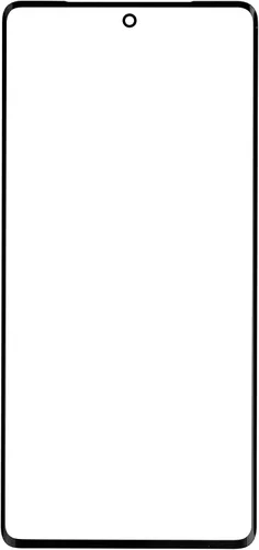 Miniatura 2 de Duotipa Nuevo panel frontal de vidrio para Google Pixel 7 Pro, reemplazo de pantalla de vidrio frontal para GP4BC/GE2AE de 6.7 pulgadas con kit