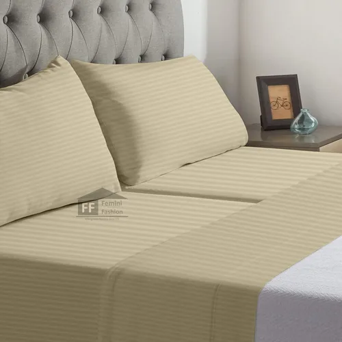Miniatura 20 de Juego de sábanas para cama ajustable, tejido de satén suave, 400 hilos, 100% algodón egipcio, 5 piezas con 2 sábanas bajeras, juego de sábanas de 25