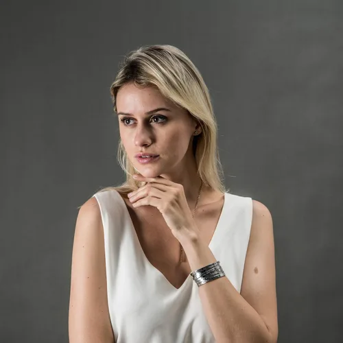 Miniatura 6 de Joycuff - Pulsera conmemorativa de recuerdo para mujer