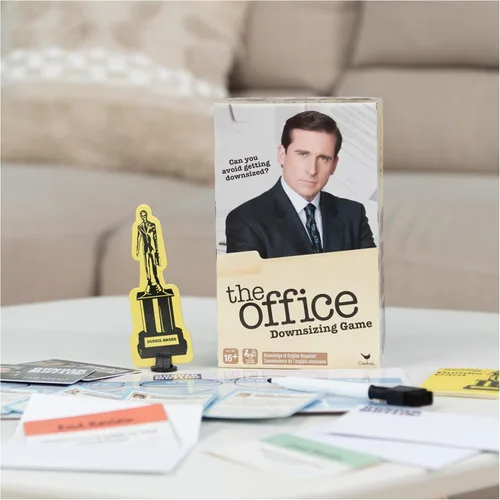 Miniatura 8 de The Office TV Show - Juego de mesa retro para adultos