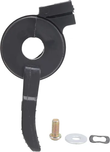 Aramox Palanca de estrangulación, palanca de control del acelerador del manillar, compatible con Pit Trail Dirt Quad Bike ATV