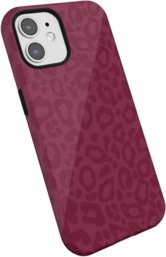 Miniatura 133 de LoeoeL para iPhone 11 Funda con Estampado de Guepardo, Funda de Teléfono con Patrón de Leopardo para Mujeres y Niñas, Funda de Plástico Duro delgada