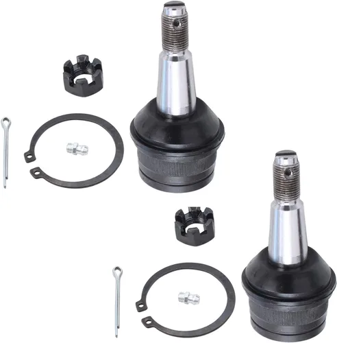 Miniatura 277 de Detroit Axle - 2 rótulas delanteras inferiores para Jeep Grand Cherokee Dodge Durango 2011-2020 2012 2013 2014 2015 2016 2017 2018 2019 Reemplazo