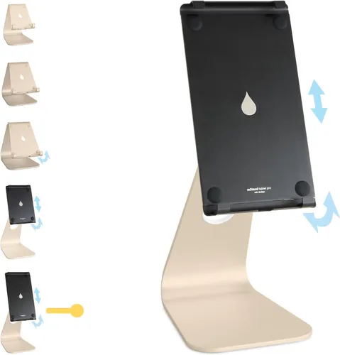 Miniatura 4 de Rain Design mStand Mobile, Plata (10059)